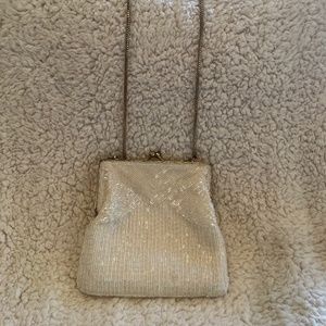 La Regale Beaded purse